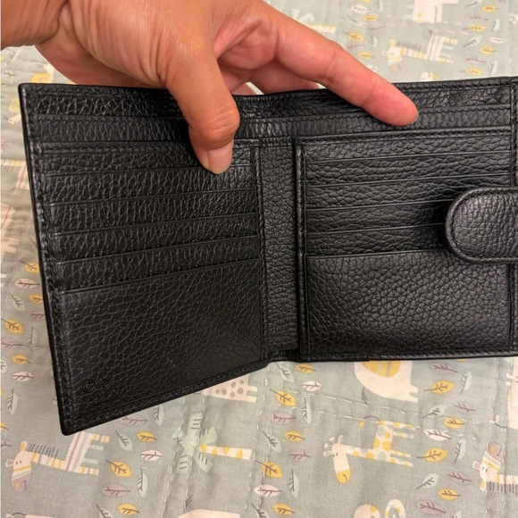 Gucci interlocking wallet - Picture 5 of 13